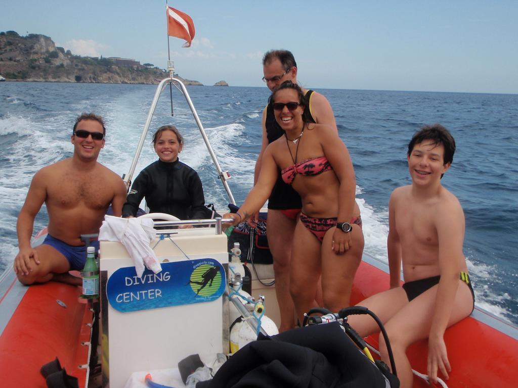 Hotell Chiara Taormina